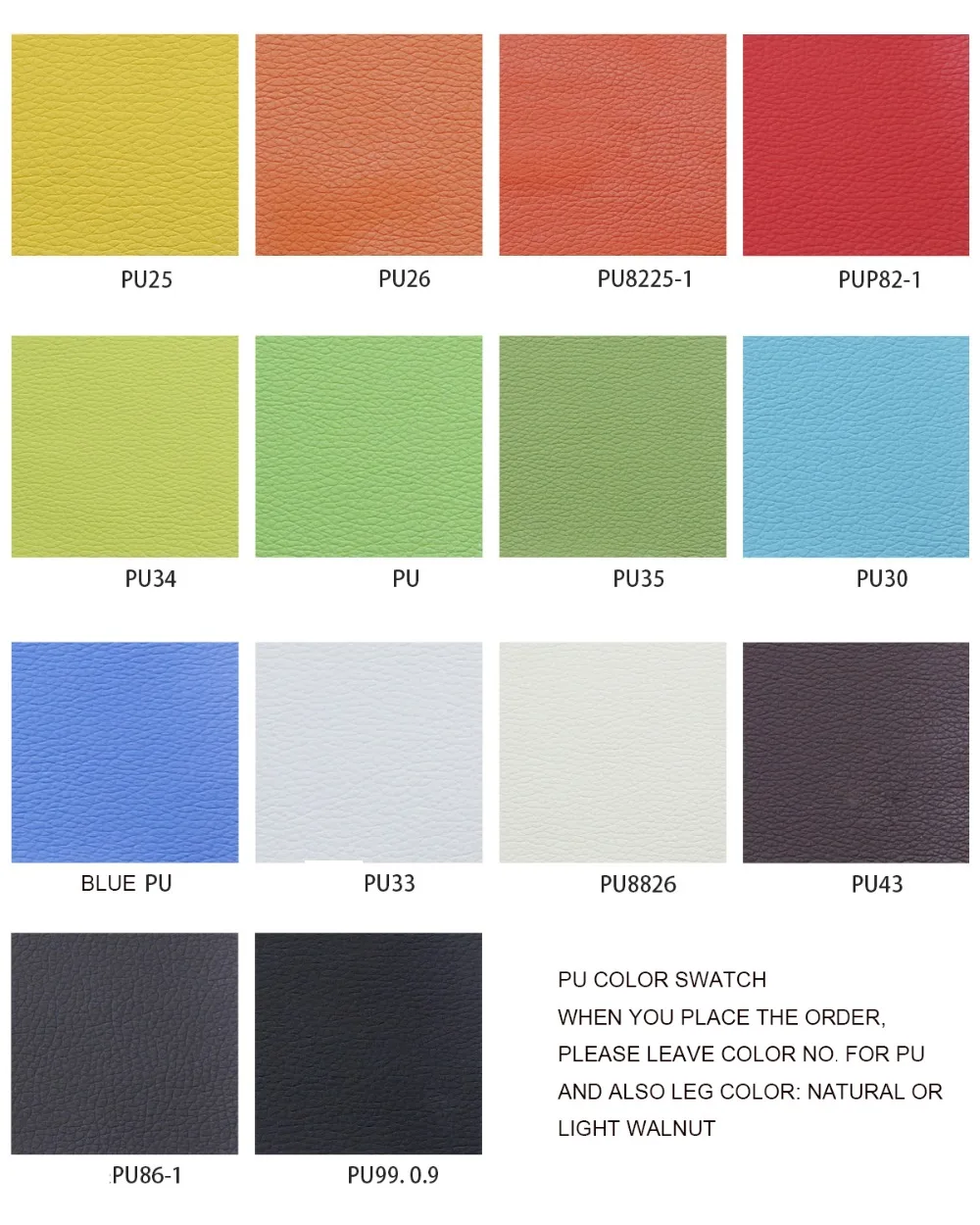 PU fabric