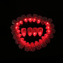Lámpara LED Luces 50 Unids Globos Decoración Globo De Luz de la Linterna de Papel Del Partido Decoración Floral Del Banquete de Boda de la Decoración Floral decoración