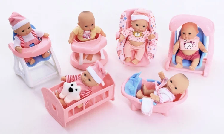doll that can go in the bath