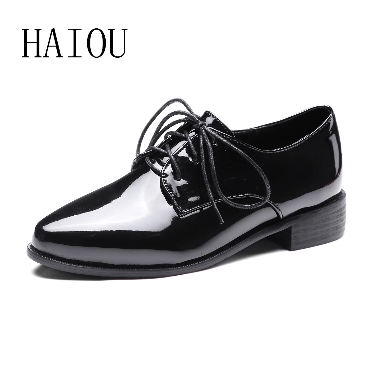 black business shoes womens