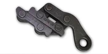 

16-70 12KN Germany style steel strand wire grip industrial grade steel wire clamp aluminium conductor Pulling tightening tool