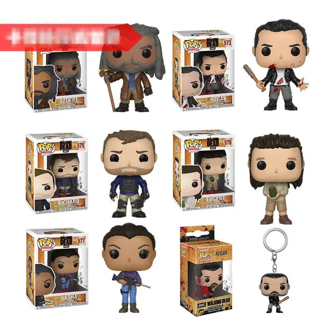 negan funko pop