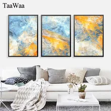 TAAWAA Abstract Canvas Painting Modern Minimalist Fantasy Posters and Prints Wall Art Decorative Pictures Home Decoration TAAWAA Abstract Canvas Painting Modern Minimalist Fantasy Posters and Prints Wall Art Decorative Pictures Home Decoration