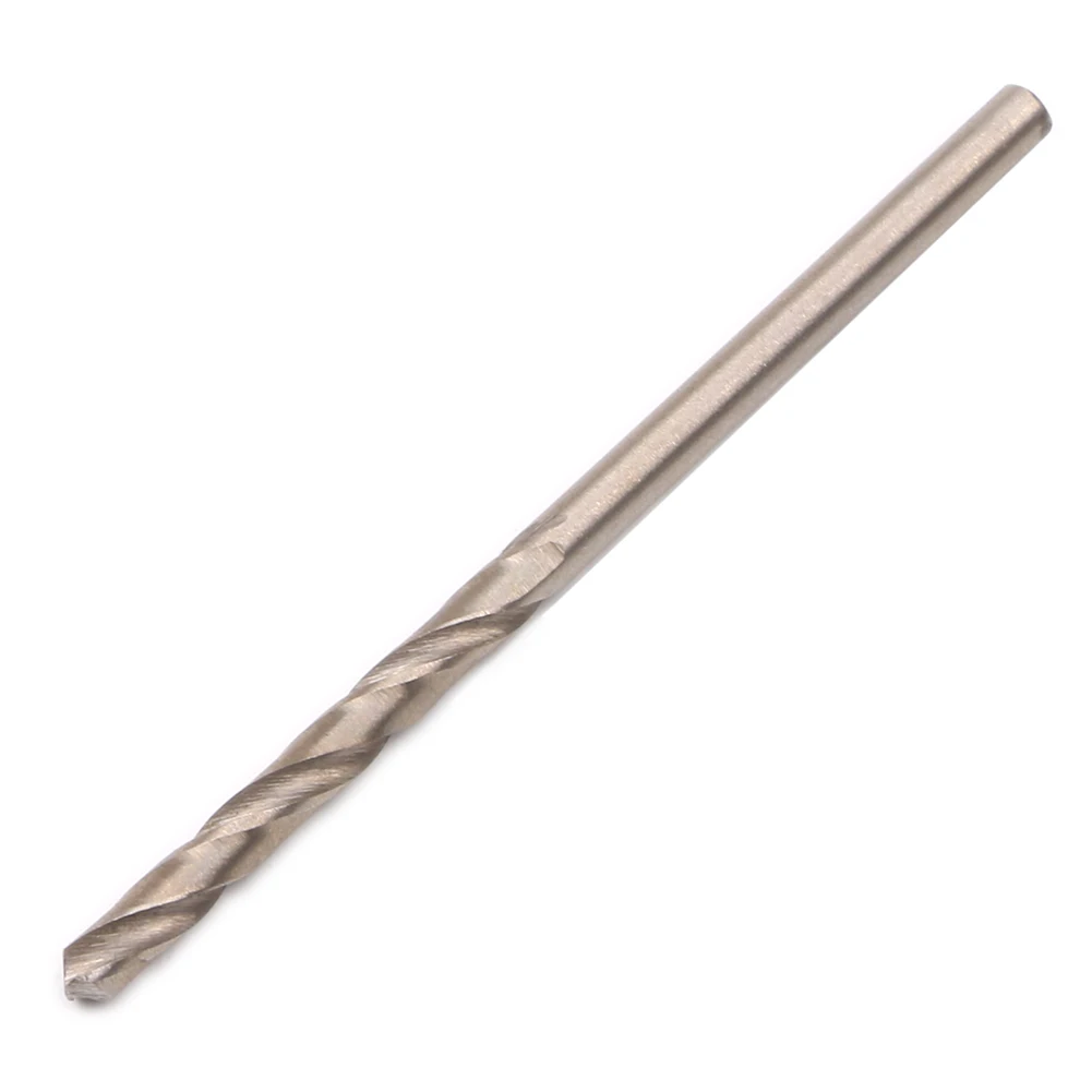 10x 1.7 mm Mini Micro HSS Straight Shank Twist Drill Bit Électrique forage outil