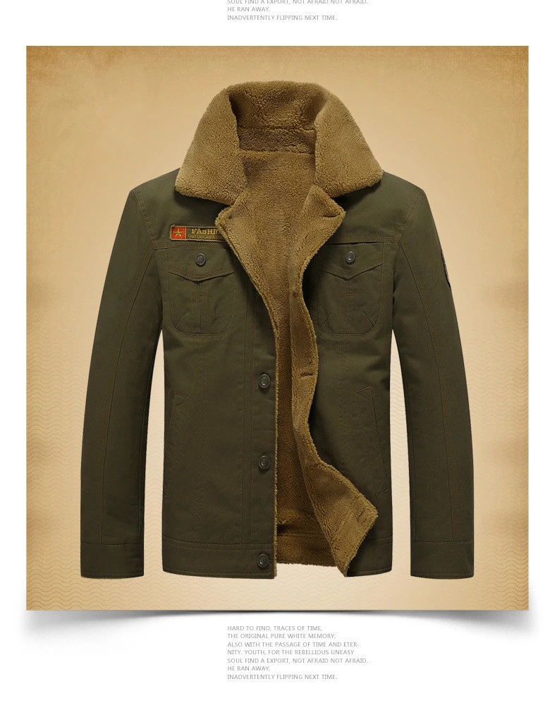 FGKKS, зимняя Военная Мужская куртка, мужская повседневная куртка-бомбер, одноцветные куртки, приталенное пальто, мужские Модные брендовые куртки