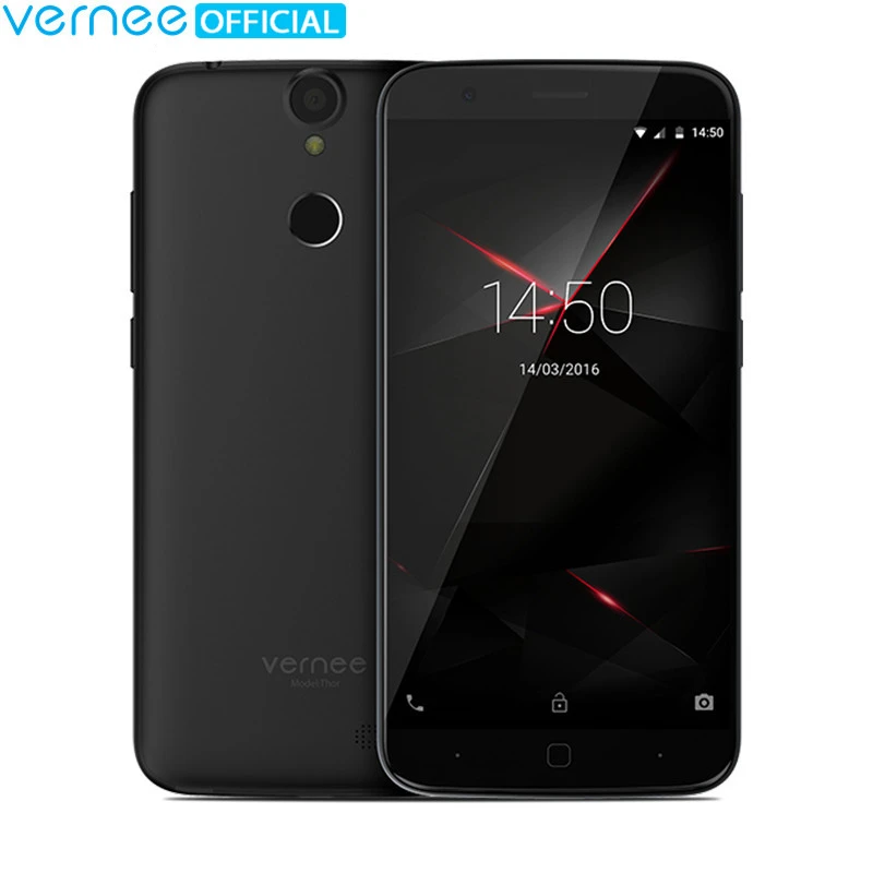 Vernee Thor Android 6 0 MT6753 Octa Core 5 0 Inch 1280 720 HD 2G 3G