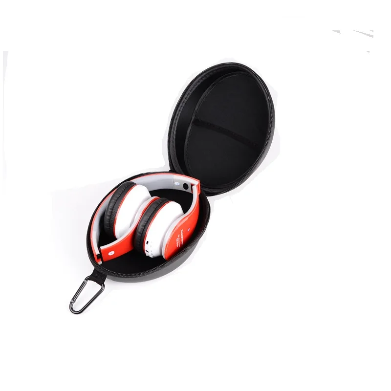 Headphones box headphone hard case fold storage box for skullcrusher