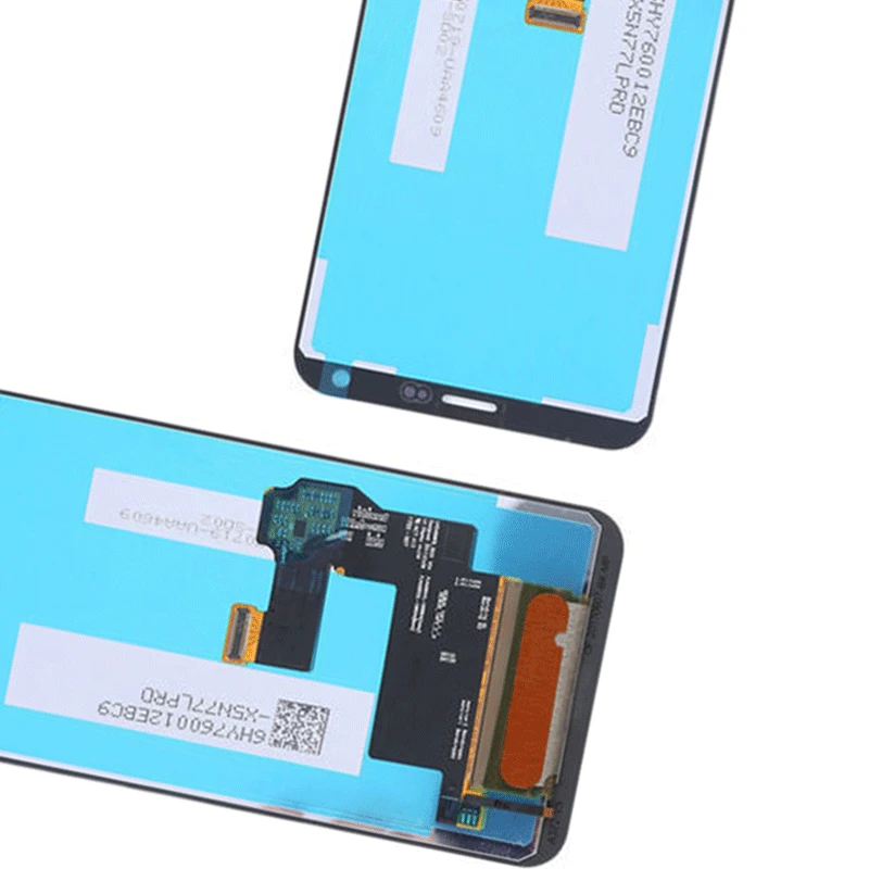 Replacement Parts For LG Q6 M700 LCD Display 100 Tested Touch Screen Digitizer Assembly With No 5