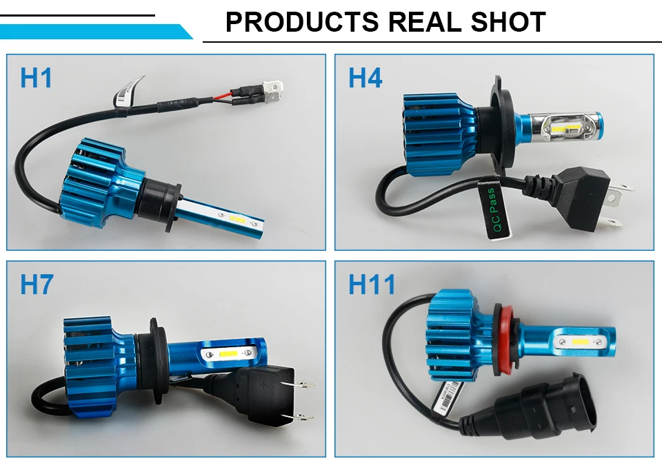 car headlight LED car lamp car  head bulb (20)