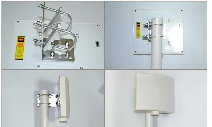 868 МГц патч антенна наружная GSM панель направления 7dBi сигнала приема антенны|antenna