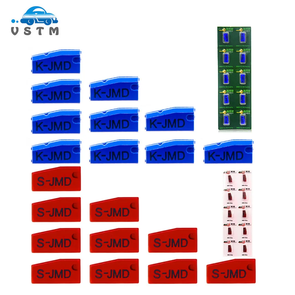 

10PCS/LOT Original Super Chip JMD King Chip JMD Handy Baby Key Copier JMD Chip for CBAY Clone 46/4C/4D/G Chip BestPrice JMD Chip