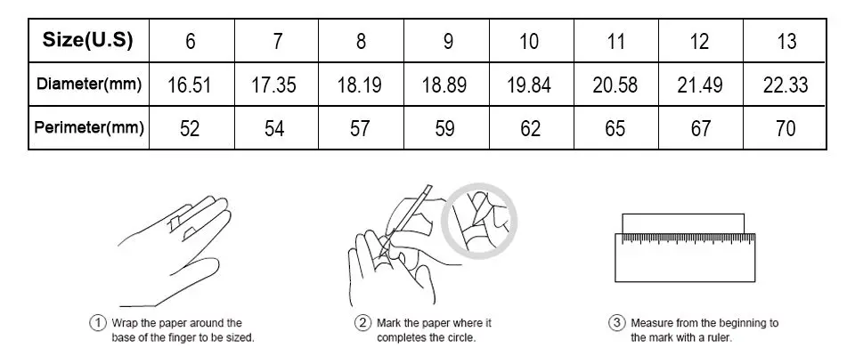 US SIZE