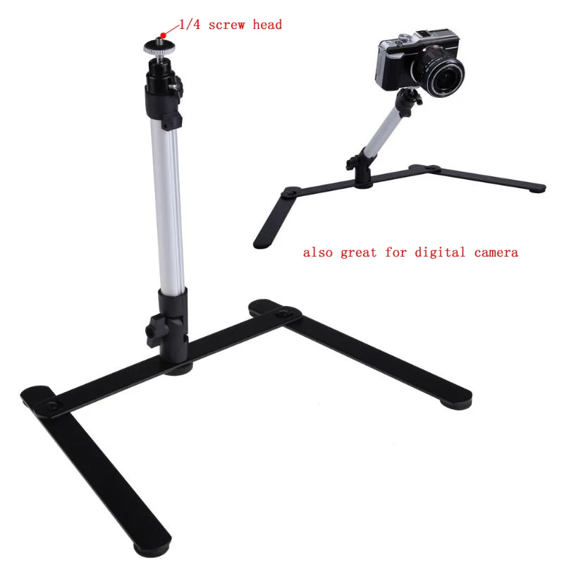 Camera Tripod Table Top Stand