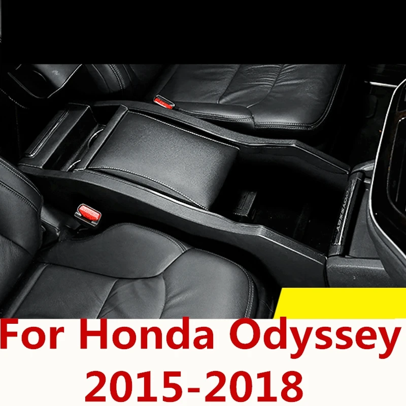 Универсальный подлокотник для Honda Odyssey 2015-2018 аксессуары модификации центральной