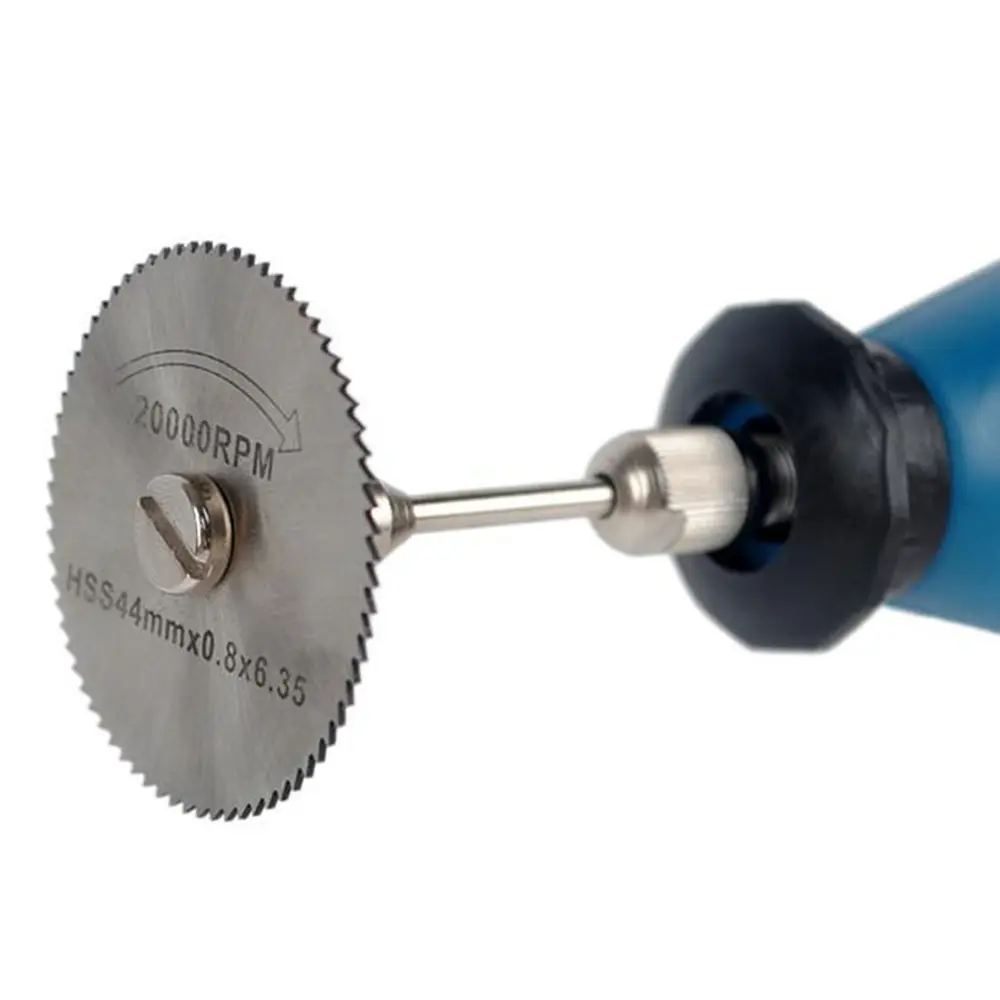 High Speed Steel Set Small Saw Blade 7 pieces of electric saw blade