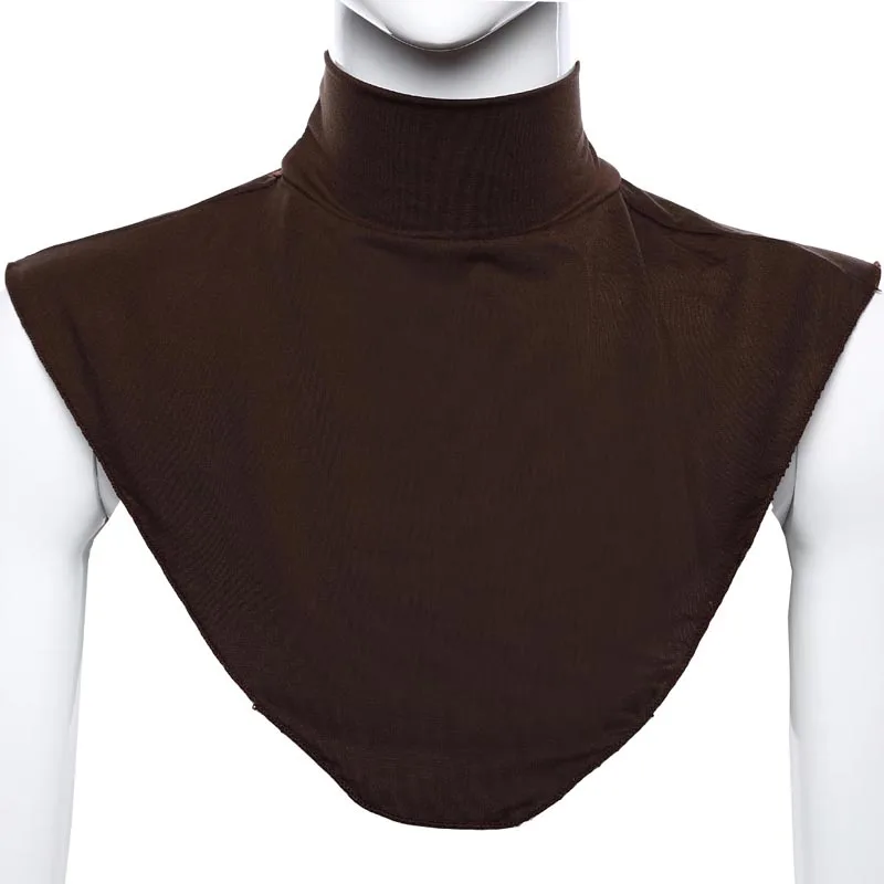 

H1152 new style modal cotton jersey neck cover,muslim neck cover,20 colors, can choose colors