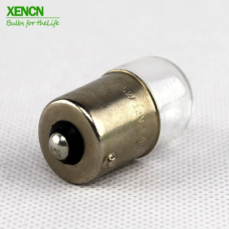 XENCN R5W R10W RY10W T16 BA15s 12 В 5 Вт 10 Вт поворотные сигнальные огни 10 шт. багажные огни заднего хода