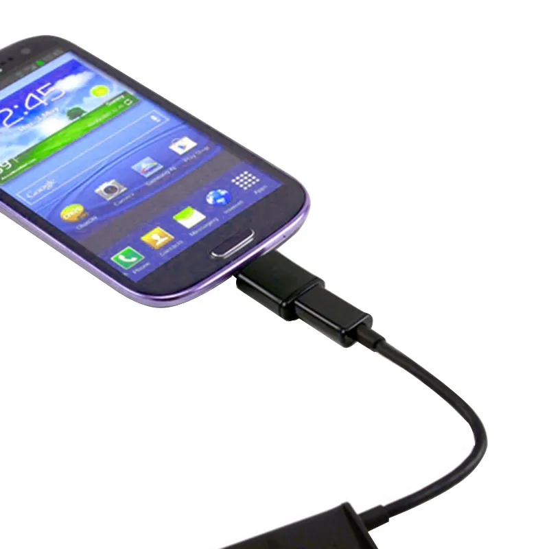 Адаптер Micro USB 5 Pin на 11 HDMI преобразователь pin для Samsung Galaxy SIII S3 S4 S5 Note 2 3 4 i9300|hdmi
