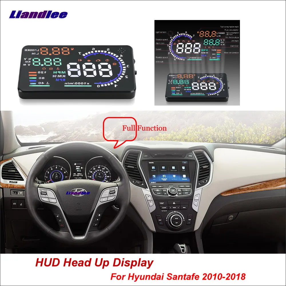 Hyundai Santafe 2010-2018