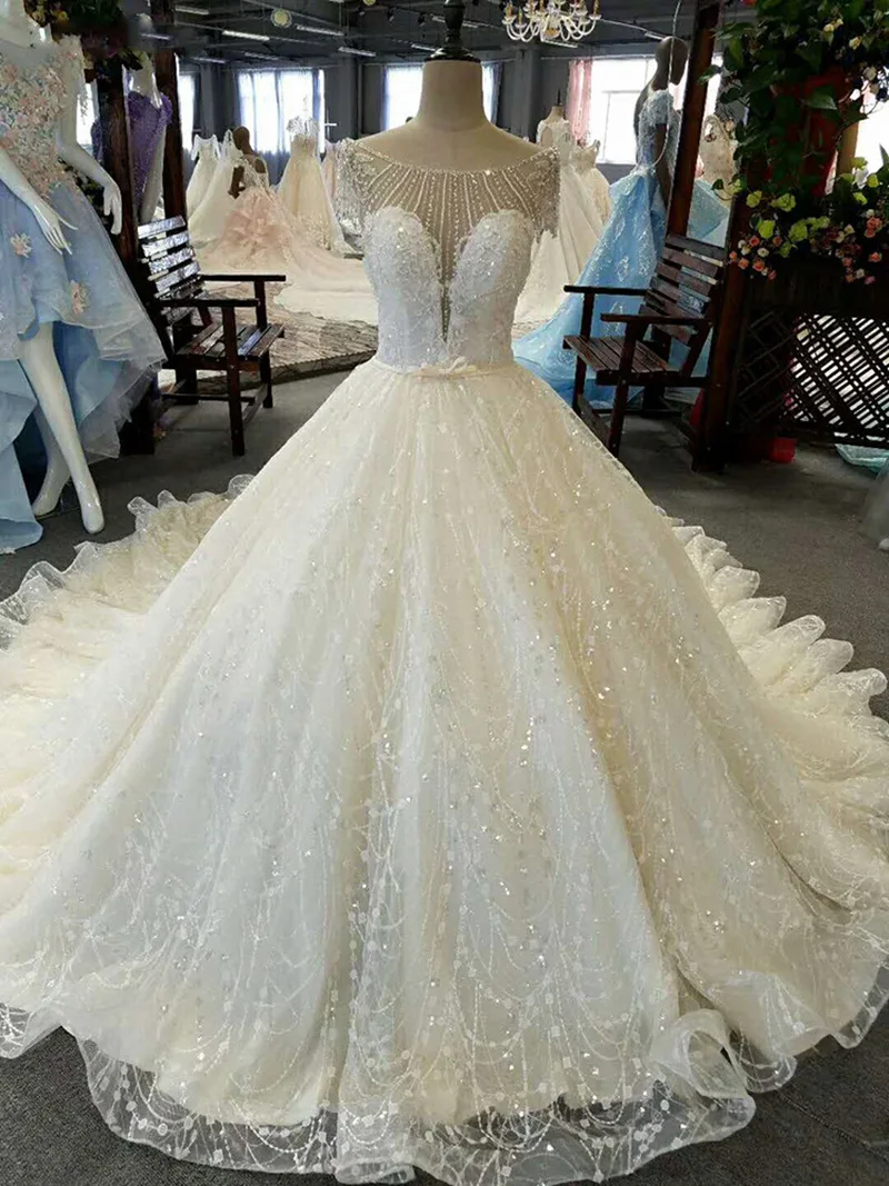 vestido de novia