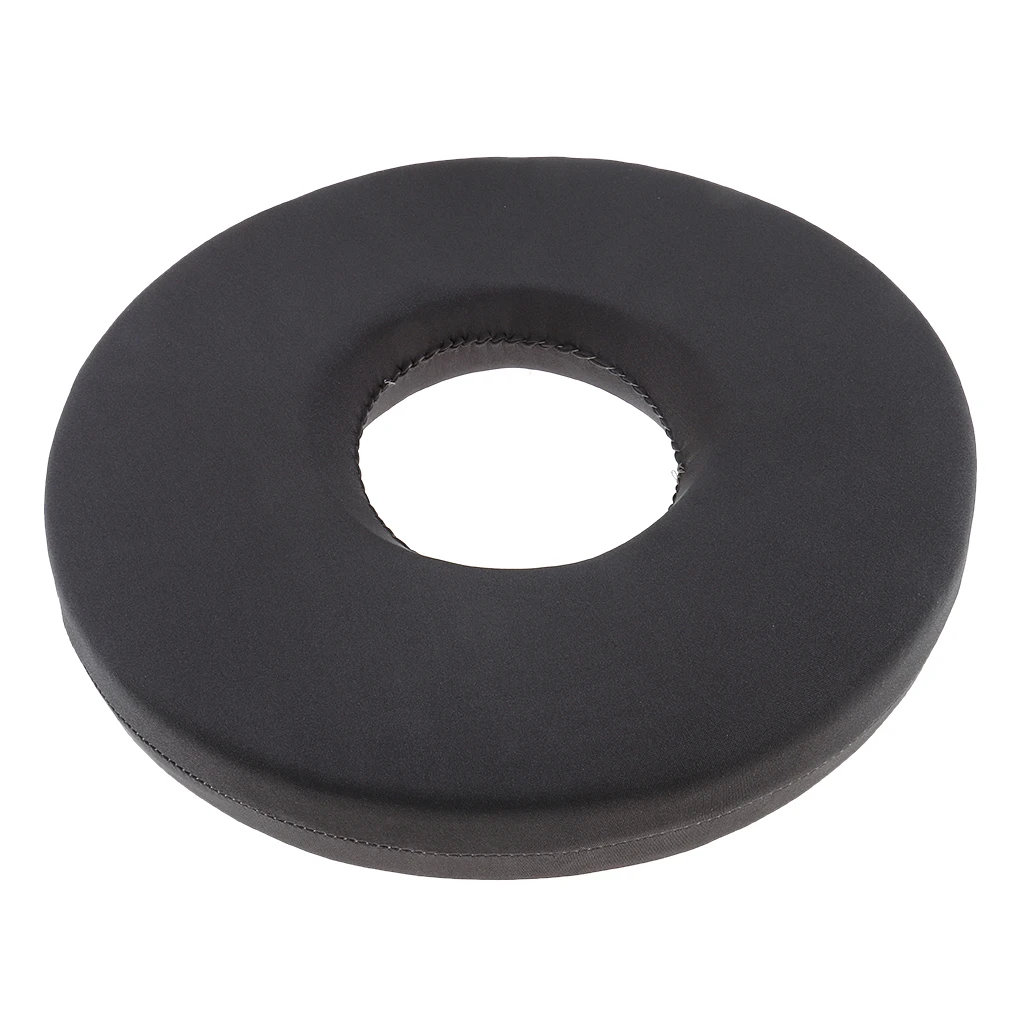 Foam Ring Seat Car Chair Cushion Hemorrhoid Lower Back Pain Bedsore Coccyx Tailbone Wheelchair Pillow Donut Round