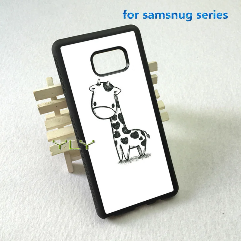 Не волнуйтесь мягкий край кожа случаи мобильного телефона для samsung note2 note3 note4 note5