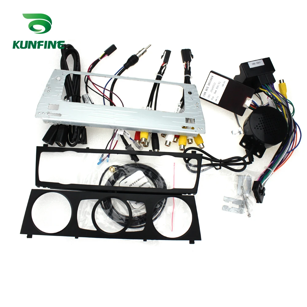 Android Car DVD GPS Navigation Multimedia Player Car Stereo For BMW E90(2006-2011)...8.0 Radio Headunit (14)