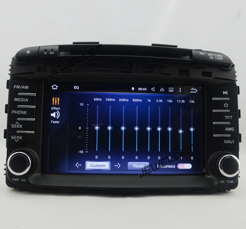 Sale Quad core 1024*600 HD screen Android 9.0 Car DVD GPS radio Navigation for Kia Sorento 2015-2016 with 4G/Wifi DVR OBD 1080P 11