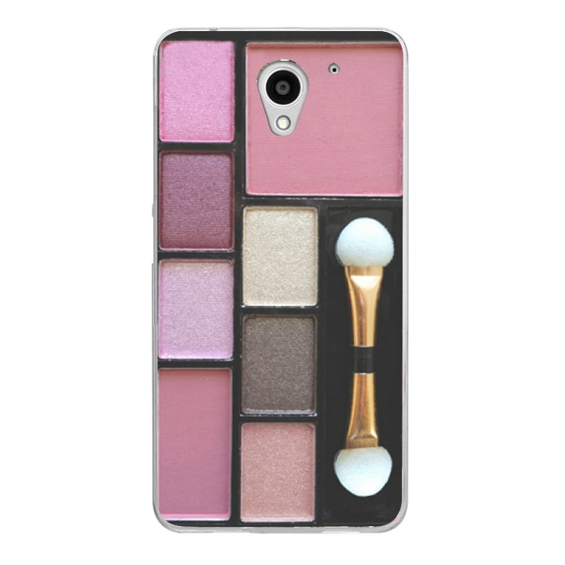For ZTE A510 Case Cover Blade Colored Soft Silicone TPU Phone Protective Back BA510 A 510 Bags 0039 |
