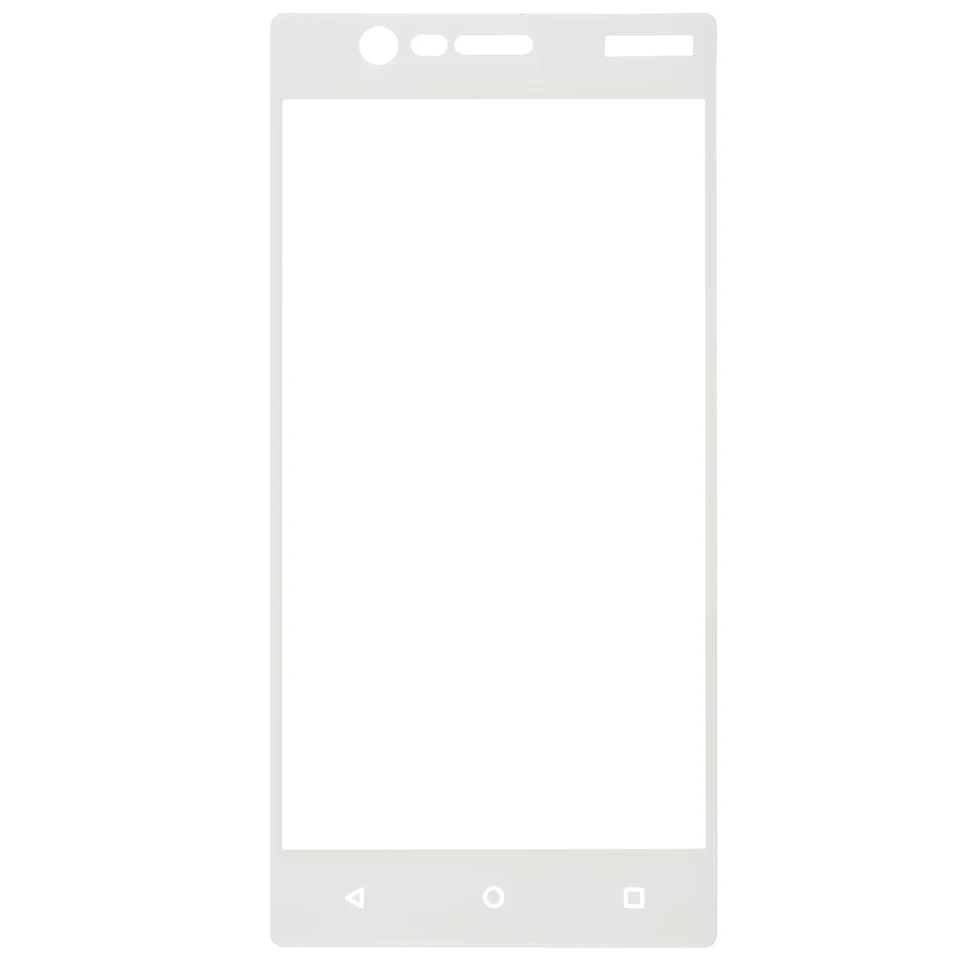 

Защитное стекло Red Line для Nokia 3 5” Full screen белое