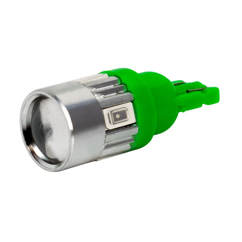 T10 194 W5W 6 SMD 5630 5730 Светодиодная Лампочка высокой мощности автомобильная