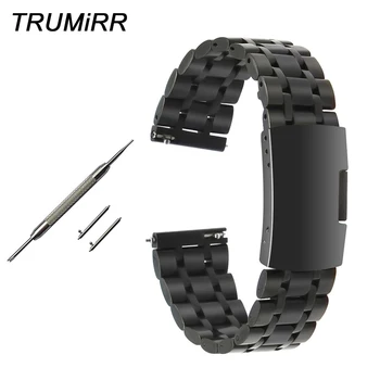 

Quick Release Stainless Steel Watchband for Diesel DZ DW CK Famar Timex Armani Watch Band Wrist Strap Bracelet 18mm 20mm 22mm
