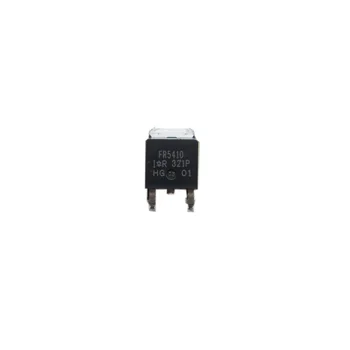 

5pcs/lot IRFR5410TRPBF Field-Effect Transistor MOSFET P D-PAK -100V 13A TO-252