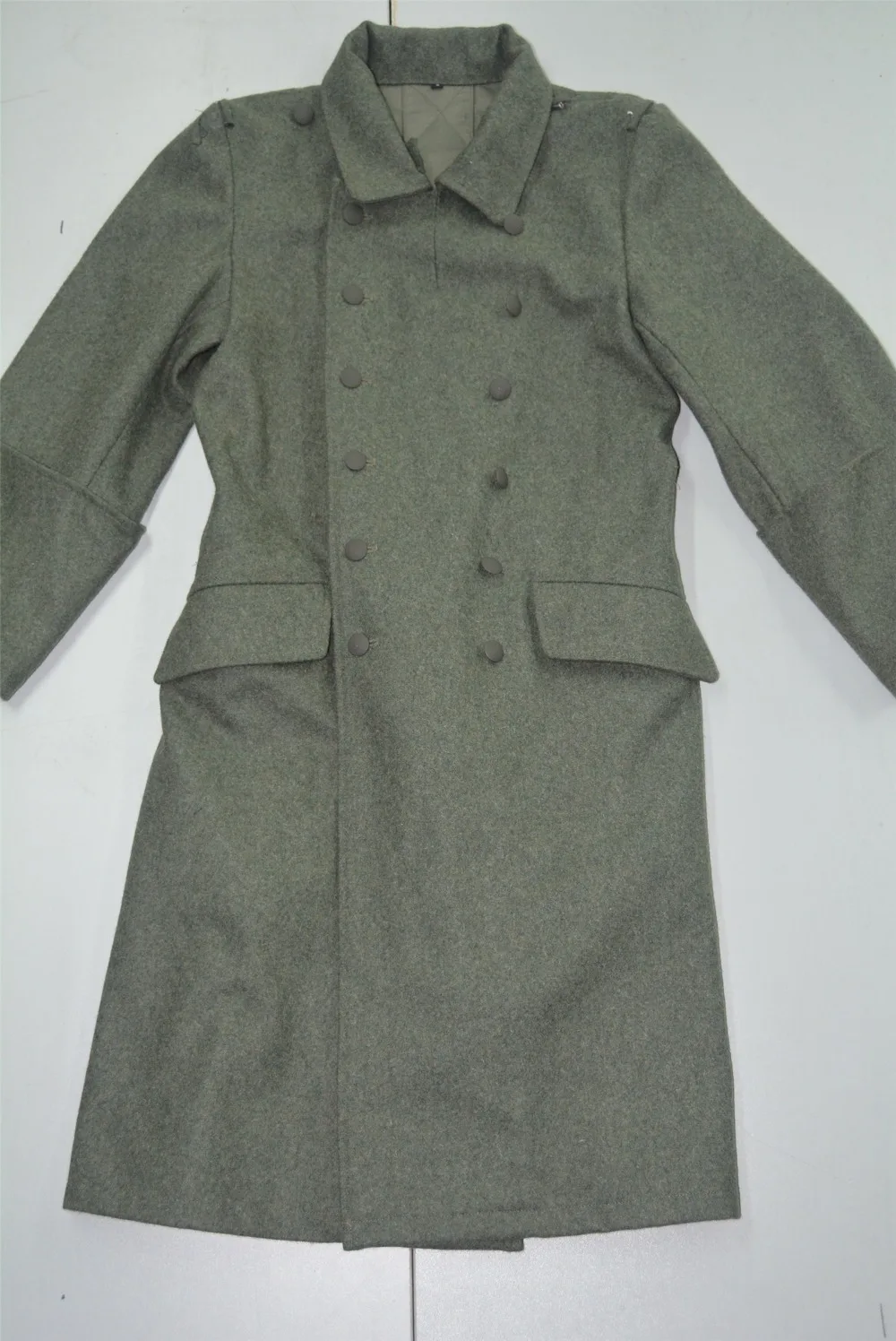 Шерстяное пальто EMD WW2 M40