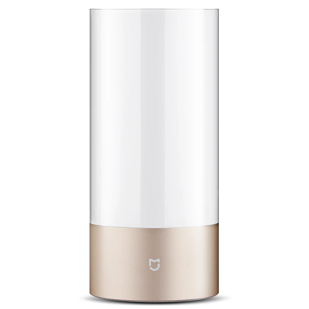 Mijia MJCTD01YL Bedside Lamp Night Light with OSRAM LED RGBW Touch Bluetooth Control WiFi Connection Mijia MJCTD01YL Bedside Lamp Night Light with OSRAM LED RGBW Touch Bluetooth Control WiFi Connection