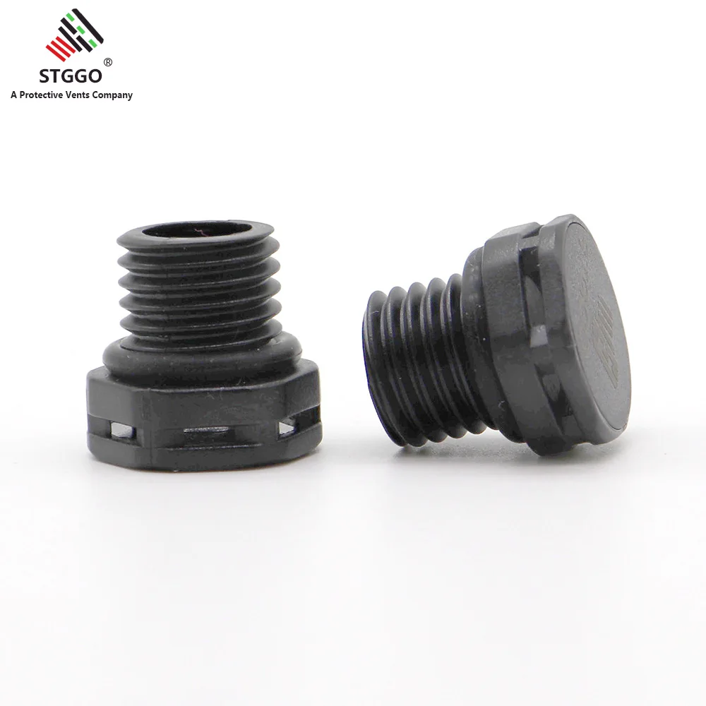 Высокий поток воздуха Гидрофобный IP 68 винт в вентиляционном отверстии M12 винт в вентиляционном отверстии