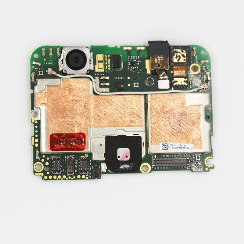 100% разблокированная материнская плата 128 ГБ для Google Nexus 6P оригинальная H1511 3G RAM 128GB