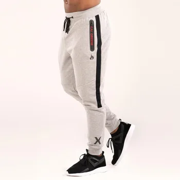 

Spring Autumn Fitness Sports Pant Men Loose Straight Running Training Pants Gym Male Basketball Jogging Trouser