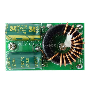 

5PCS/LOT 20W High Power LED Driver Power Supply with Heatsink Cooling Lighting Transformers DC 12-24V Free Shipping