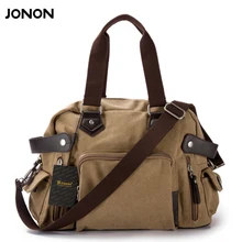 Neue schultertasche messenger bag casual leinwand mann reise handtasche für männer reise/täglichen gebrauch, grau khaki schwarz farbe freies verschiffen