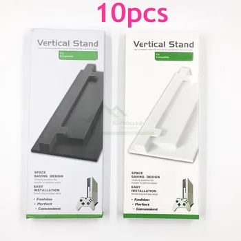 

10pcs for XBOX ONE Slim Xbox One S Stand Game Console Vertical Stand Base Holder with Wholesale Price