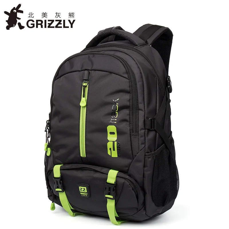 

2018 Fashion Women Men Backpack Travel Bags Waterproof Multifunction Mochila Big Capacity School Bags Mountaineering Bags