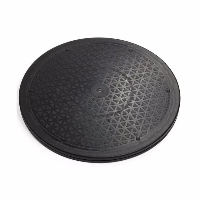 12 Inch Heavy Duty Rotating Swivel Steel Ball Bearings Stand for