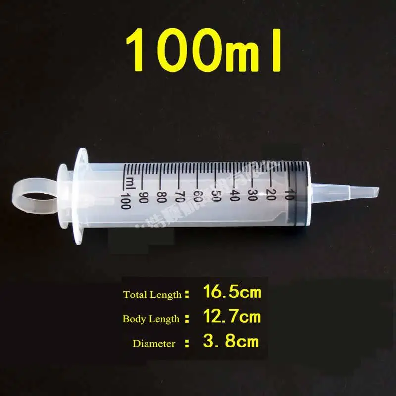 syringe 100ml