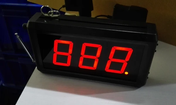 K-302 3-digit small