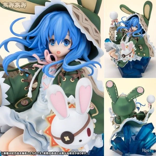 Изображение аниме Дата A LIVE PLUM Yoshino 1/7 21 см | Игрушки и хобби