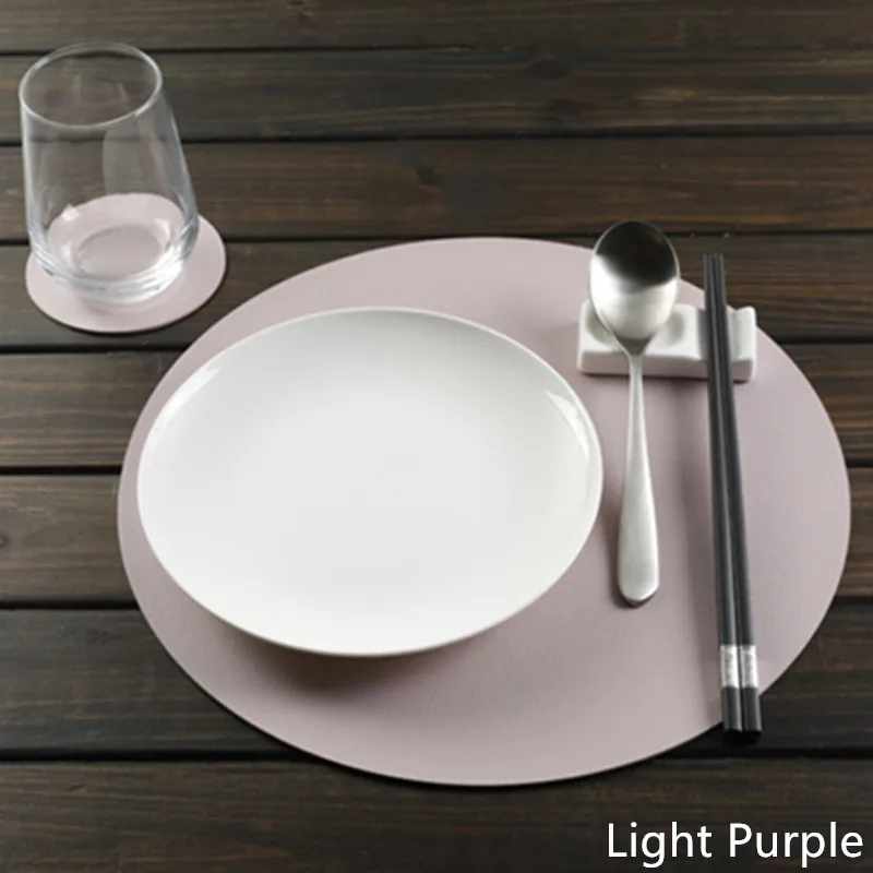 PU Table Placemat P19-6