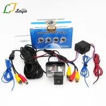 Laijie Car Rear View Camera For Mazda 6 Mazda6 MPS Atenza GG GY 2002~2008 / HD Wide Lens Angle / CCD Night Vision Backup Cameras