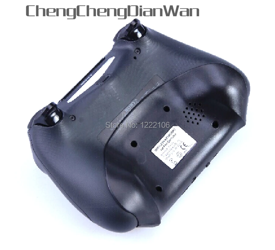 ChengChengDianWan Новая высококачественная Bluetooth мини беспроводная клавиатура с ручкой для PS4 черный контроллер без