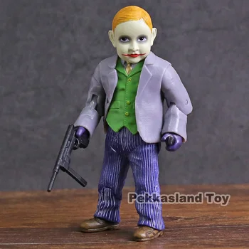 

DC Comics Batman Mini Joker with Weapons PVC Action Figure Collectible Model Toy